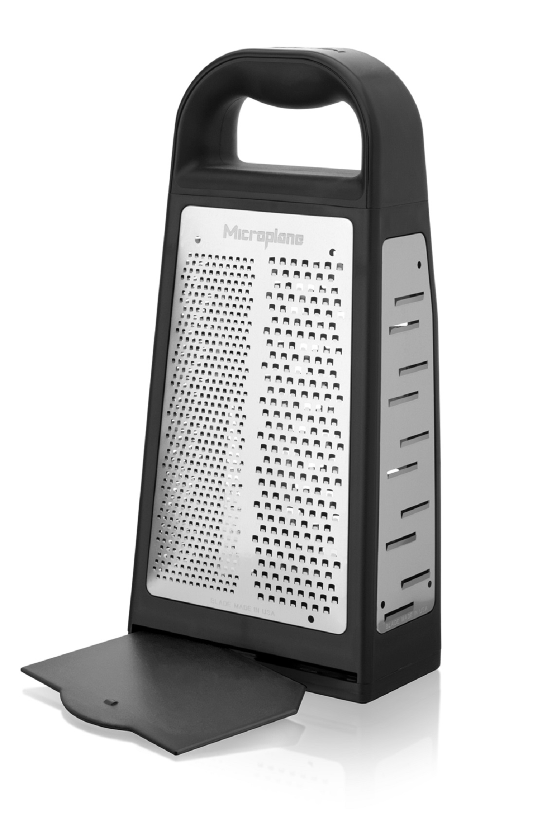Microplane Specialty Elite Turmreibe schwarz