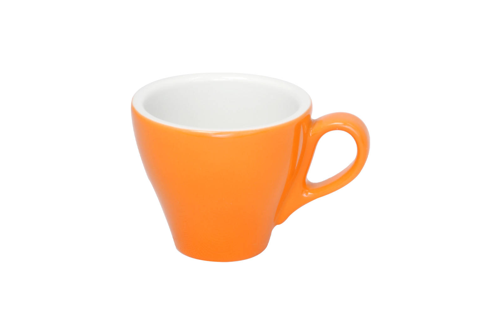 Dibbern Solid Color orange Espressotasse Classico
