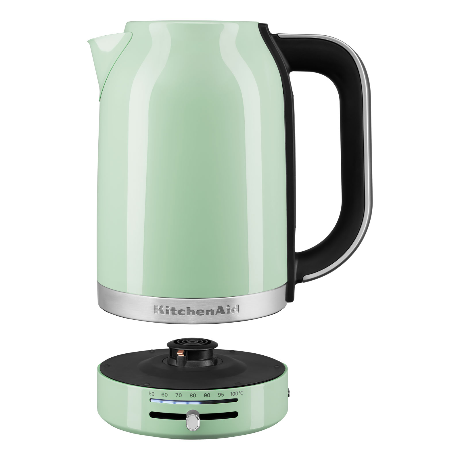 KitchenAid Wasserkocher 1,70ltr. pistazie