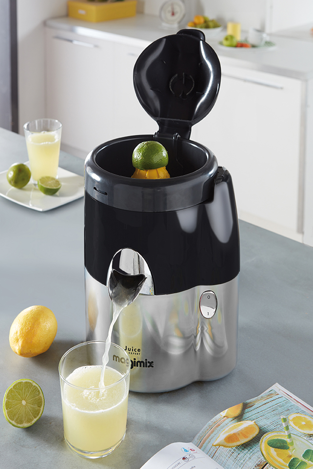 Magimix Entsafter Juice Expert 3 weiß