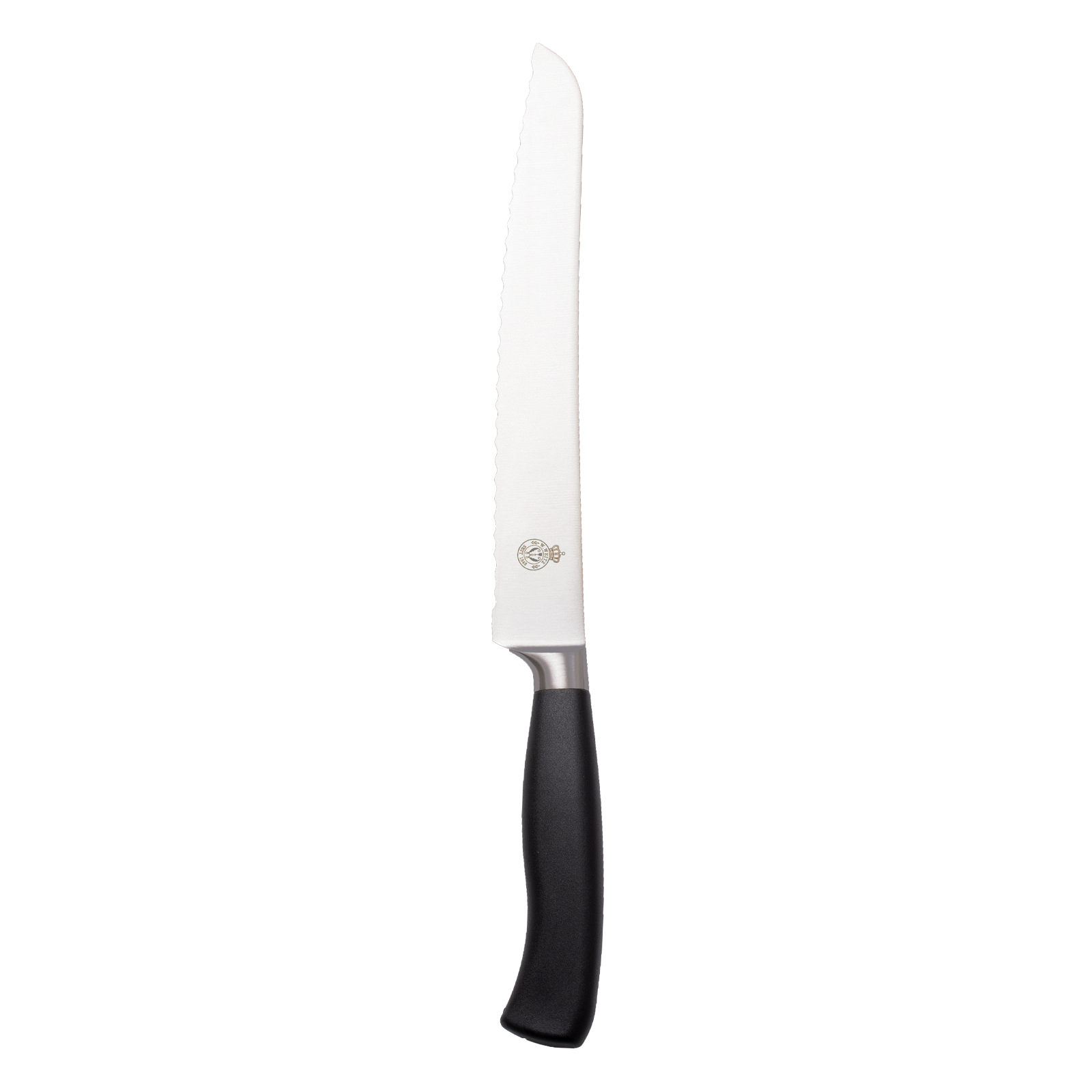WEITZ Ergo-Line Schwarz Brotmesser 22cm