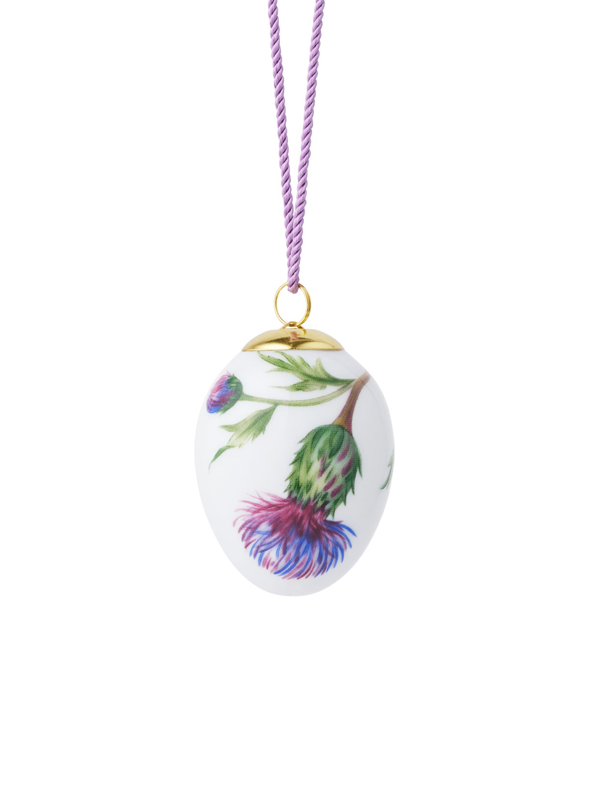 Royal Copenhagen Osterei Große Distel 2026