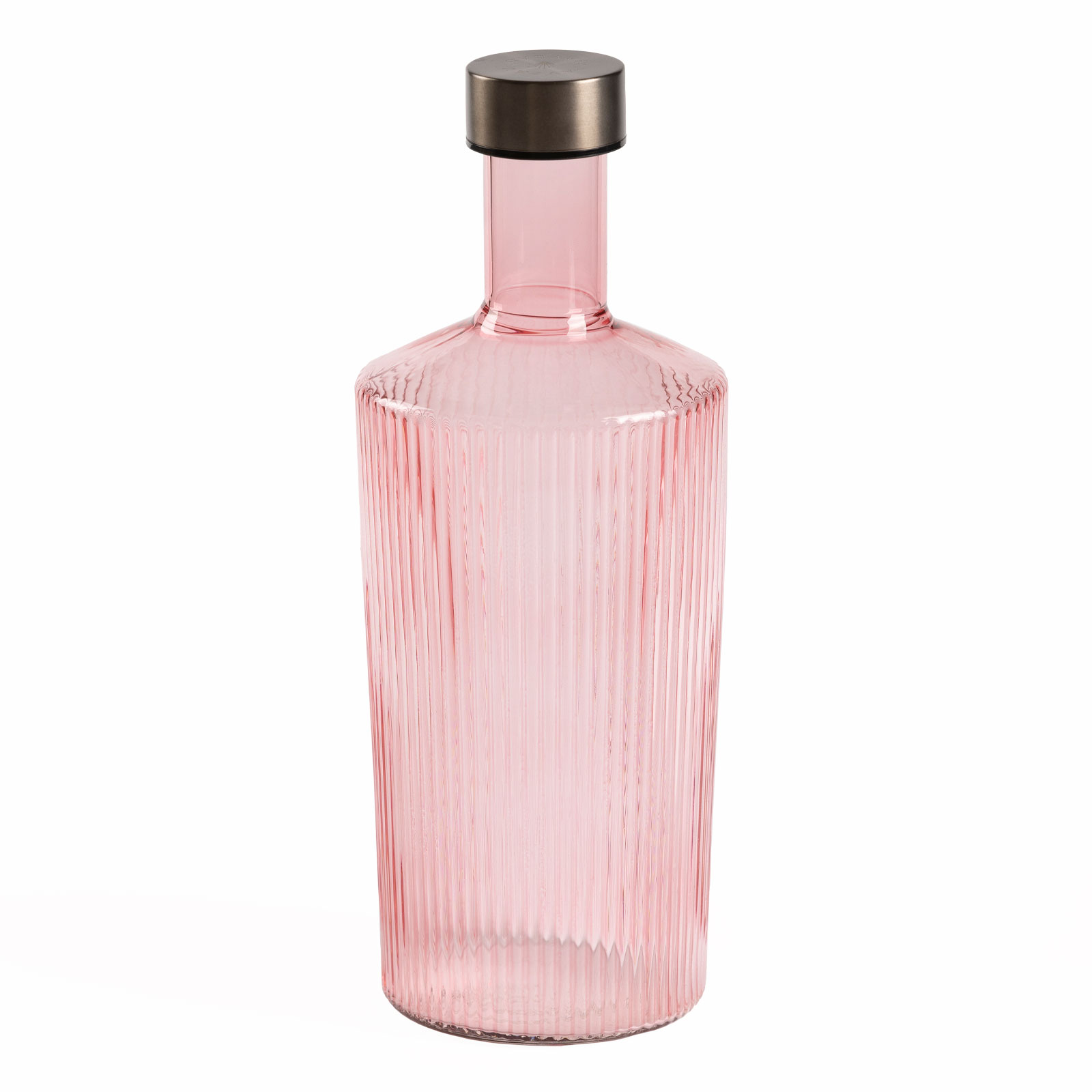 Paveau Wasserflasche 1,25ltr. Pink