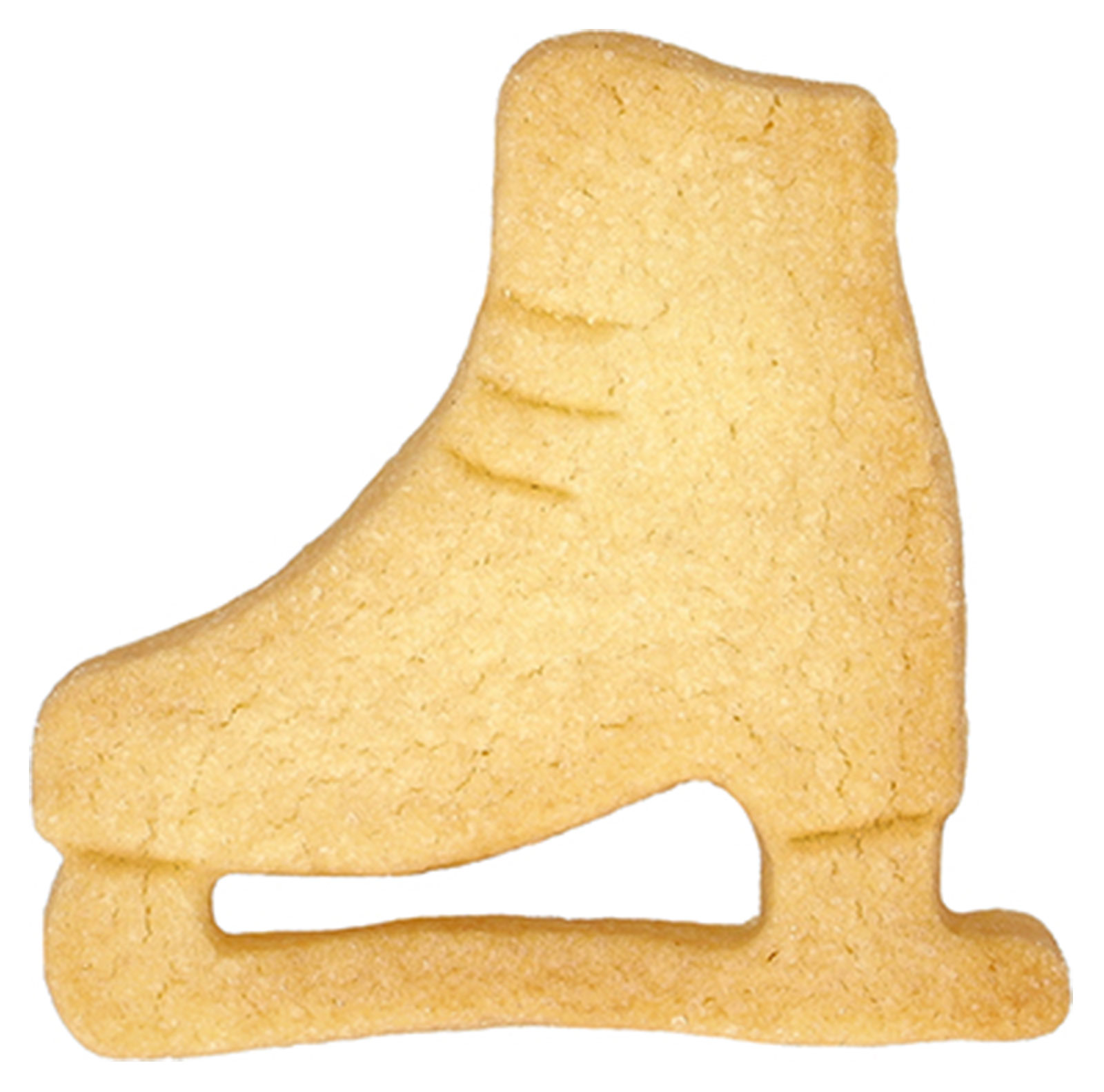 RBV Birkmann Ausstecher Schlittschuh 6,0cm Edelstahl