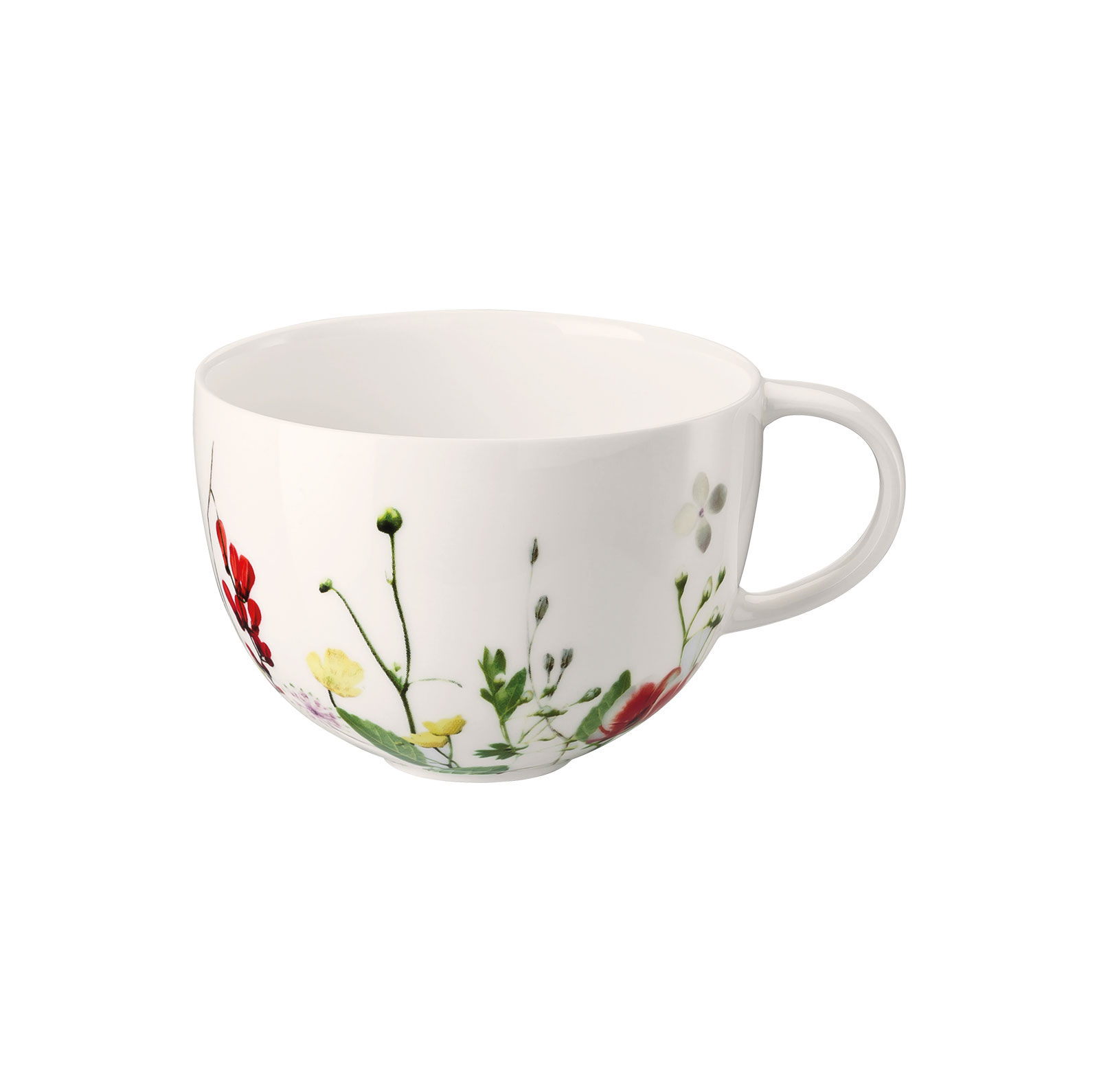 Brillance Fleurs Sauvages Kombi-Obertasse