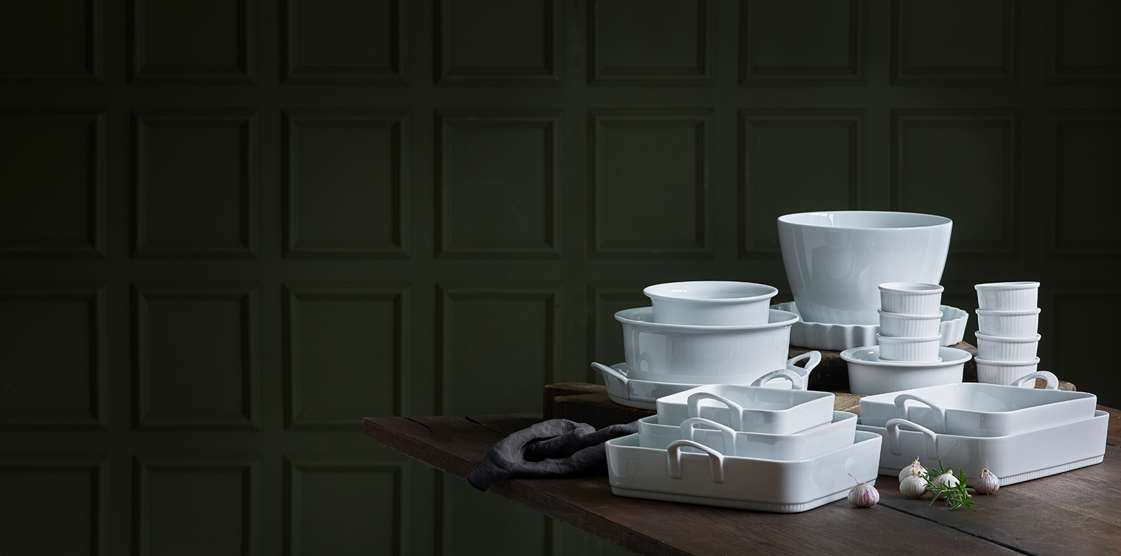 Pillivuyt Collection Toulouse Lasagneform 34x25cm