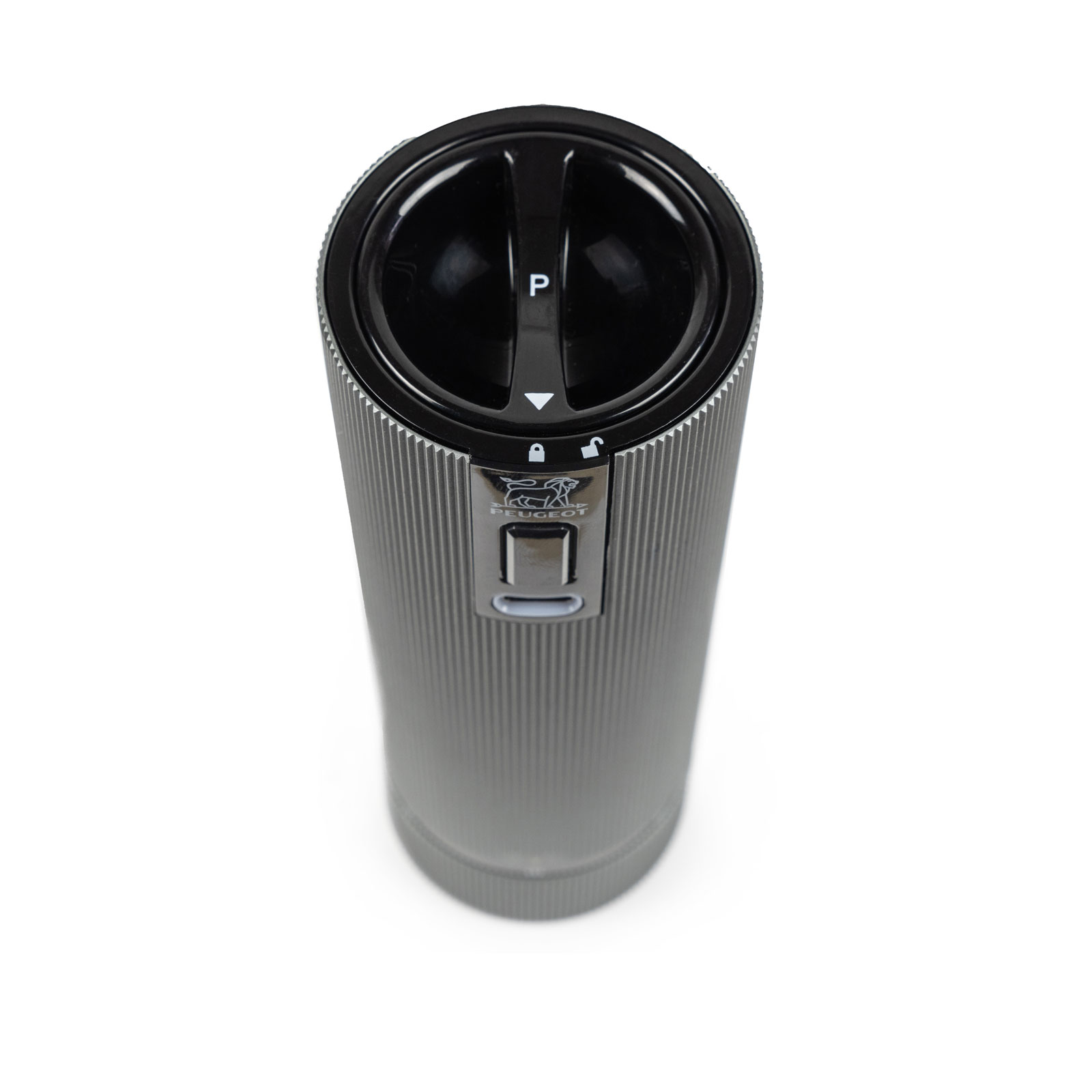 Peugeot Line Pfeffermühle U Select Carbon 15cm elektrisch