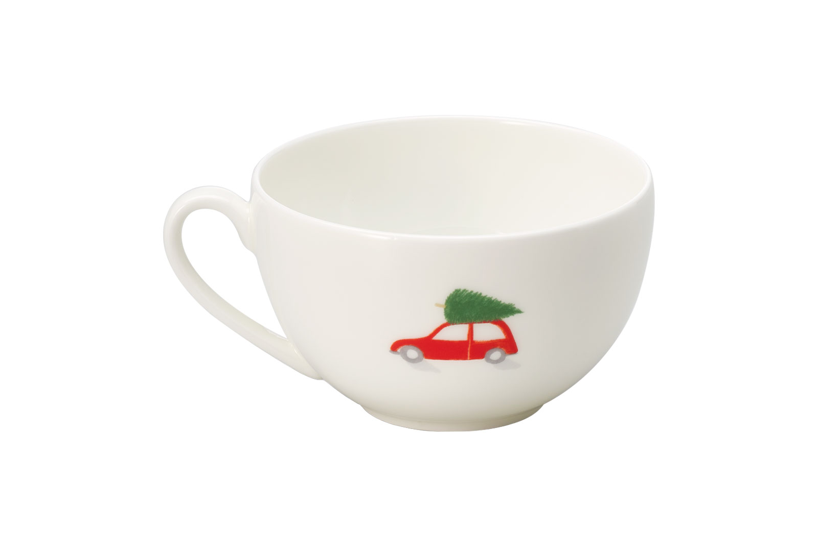 Dibbern Noel Kaffee-Obertasse rund 0,25ltr.