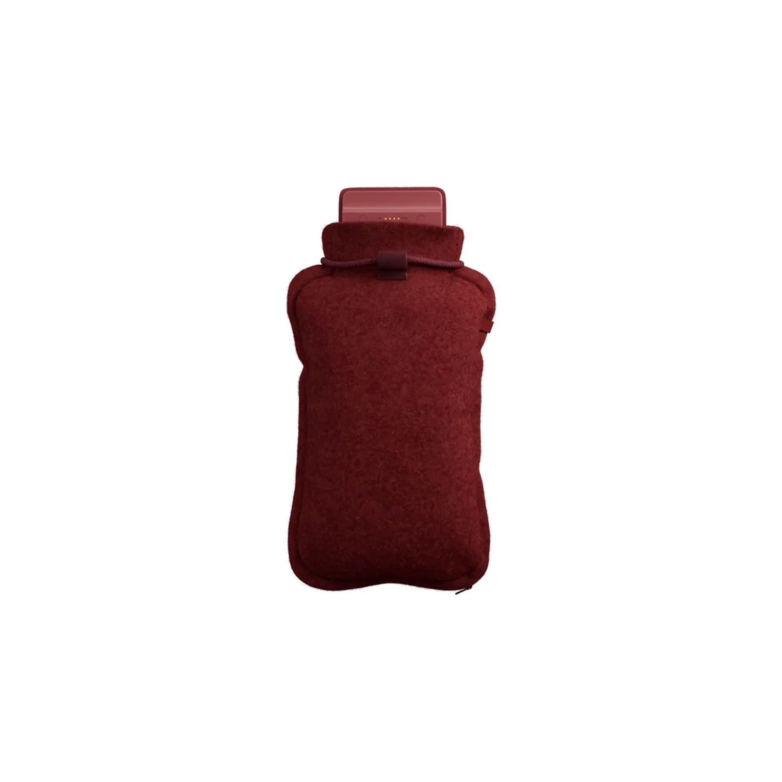 Stoov Homey Wärmflasche Original Earth Red S3