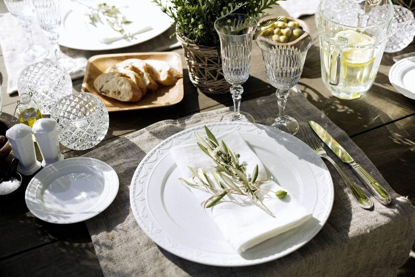 KPM -  Berlin Kurland Blanc Nouveau Suppenteller 20cm klein