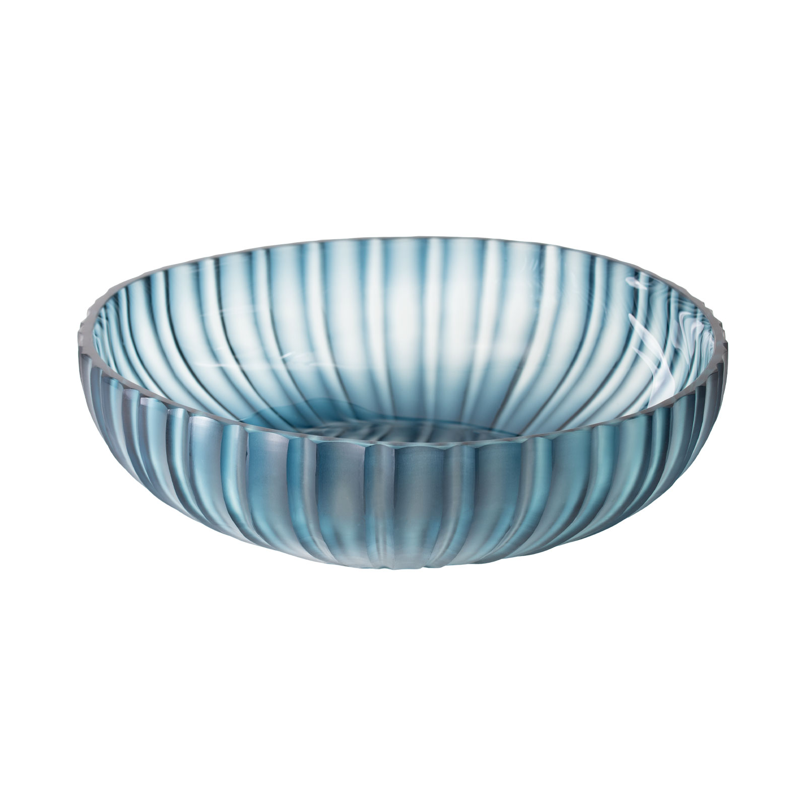 Guaxs Maggia Bowl M ocean blue/indigo