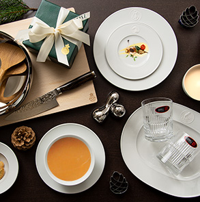 Mystisch elegante Weihnachten