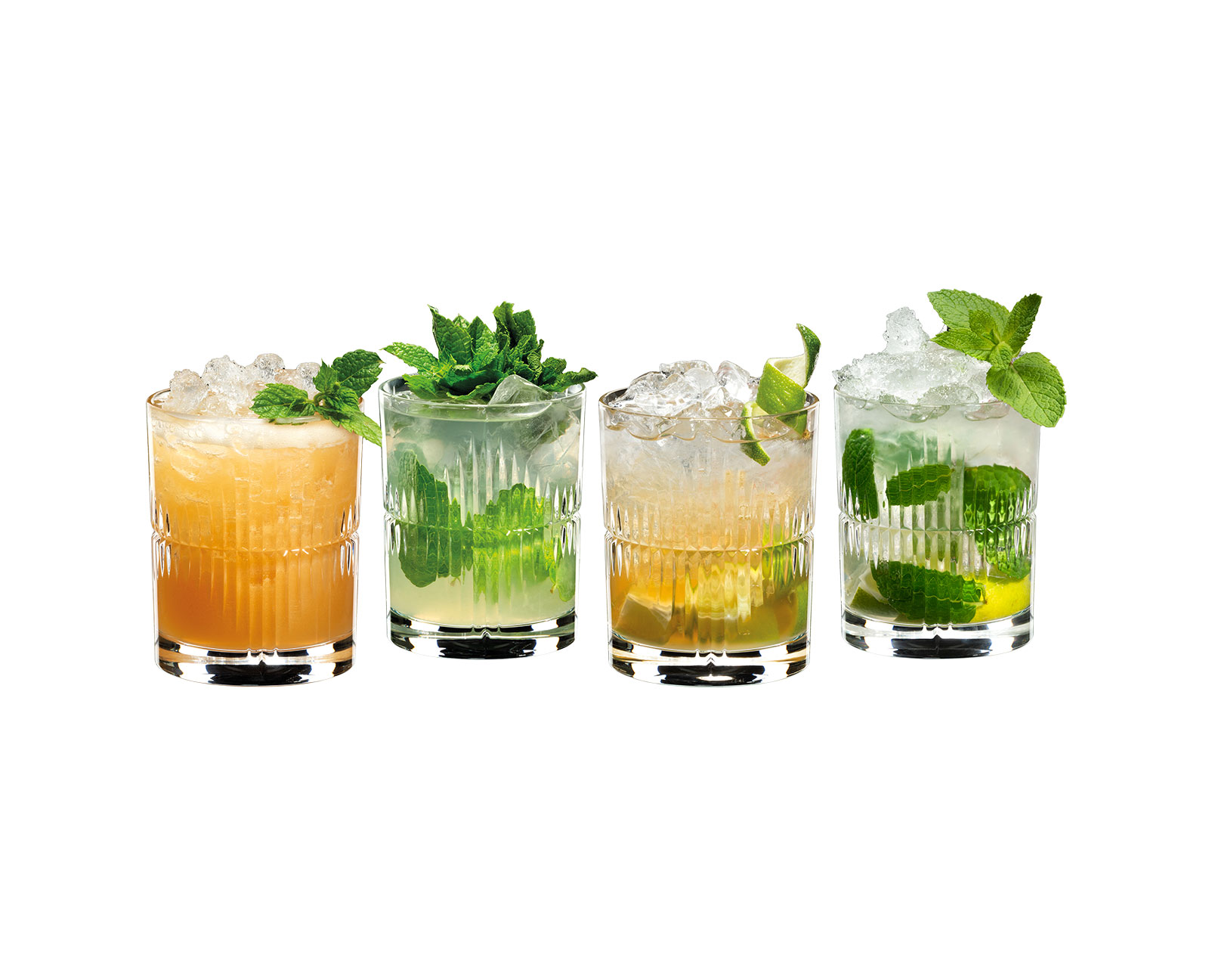 Riedel Mixing Rum Set 4tlg.