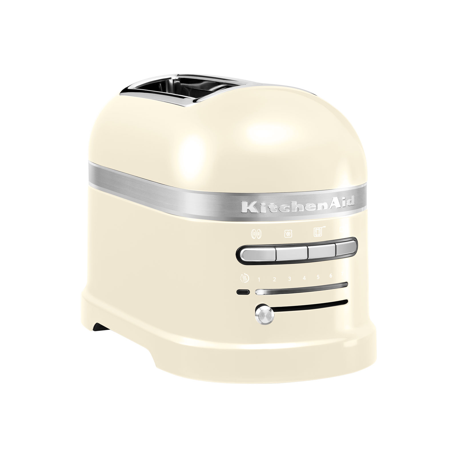 KitchenAid Artisan Toaster 2-Scheiben crème