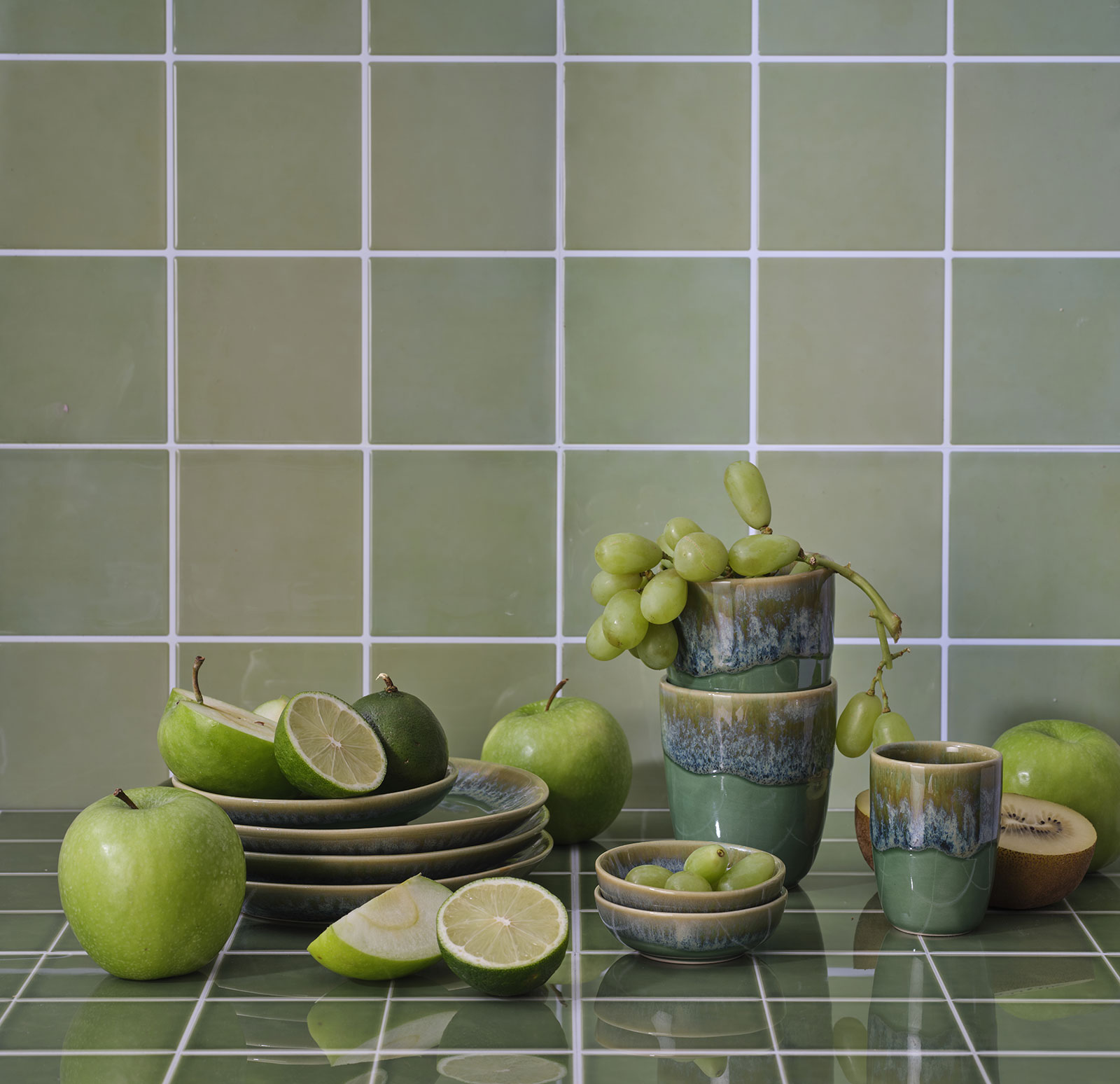 Asa Selection Il Capriccio Schale mini 8cm jade
