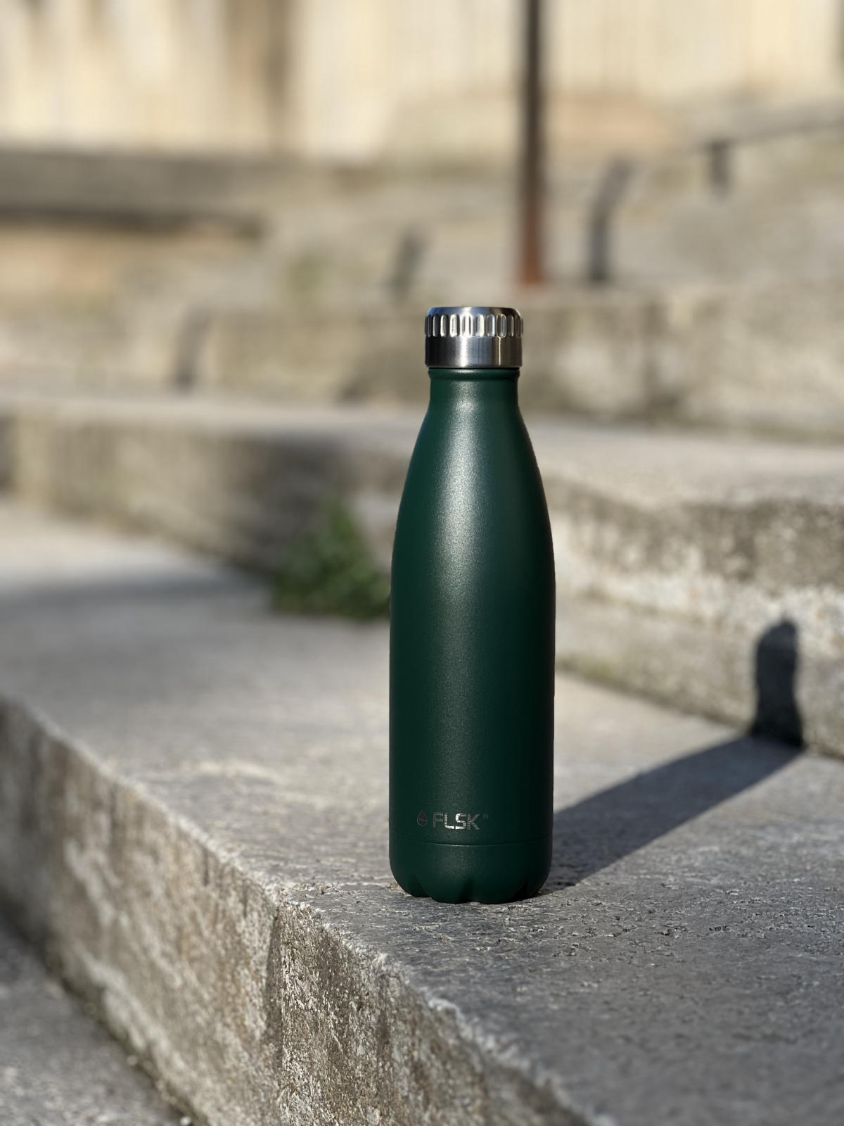 FLSK Premium Isolierflasche 0,50ltr. dark pine