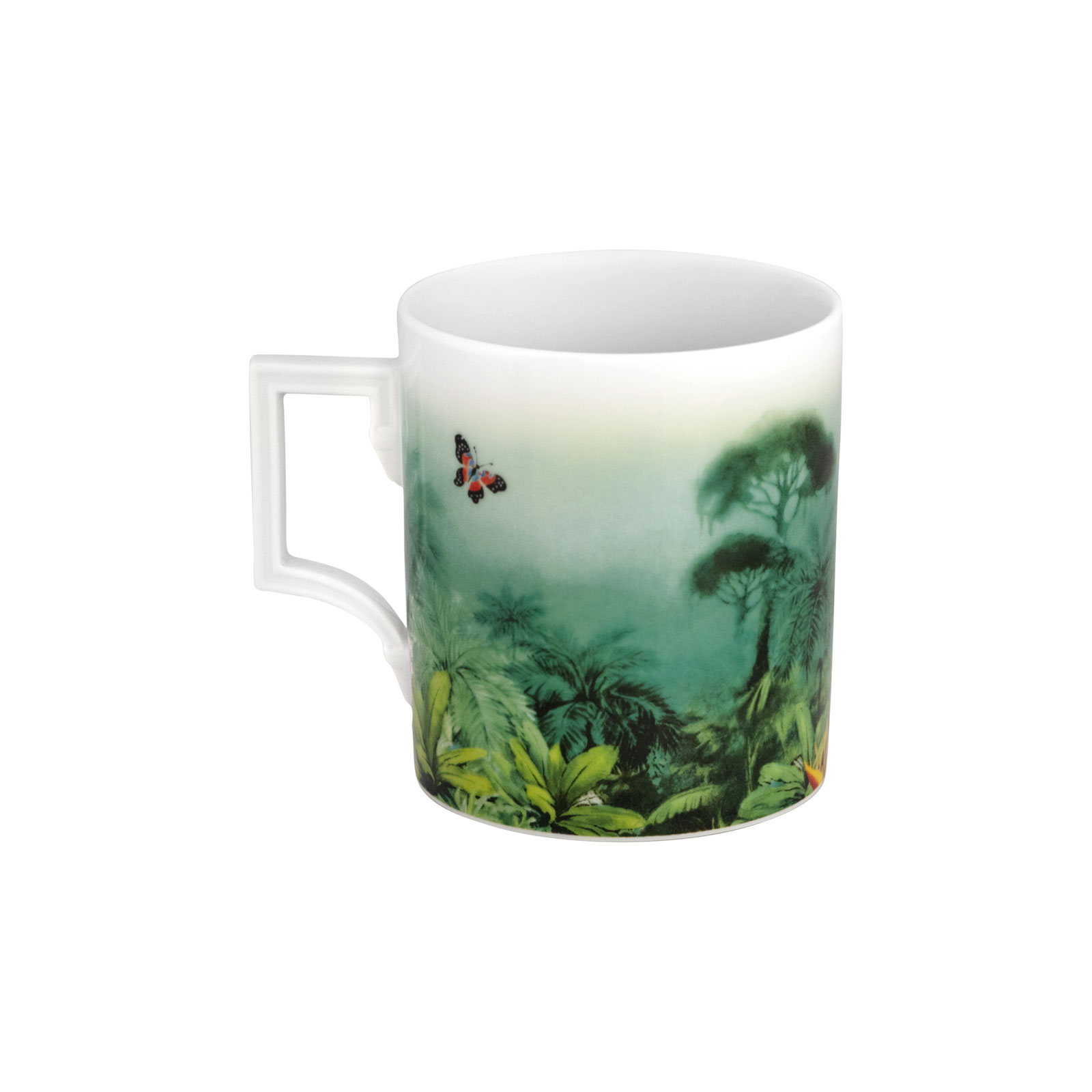 Meissen Affe Henkelbecher 0,25ltr.