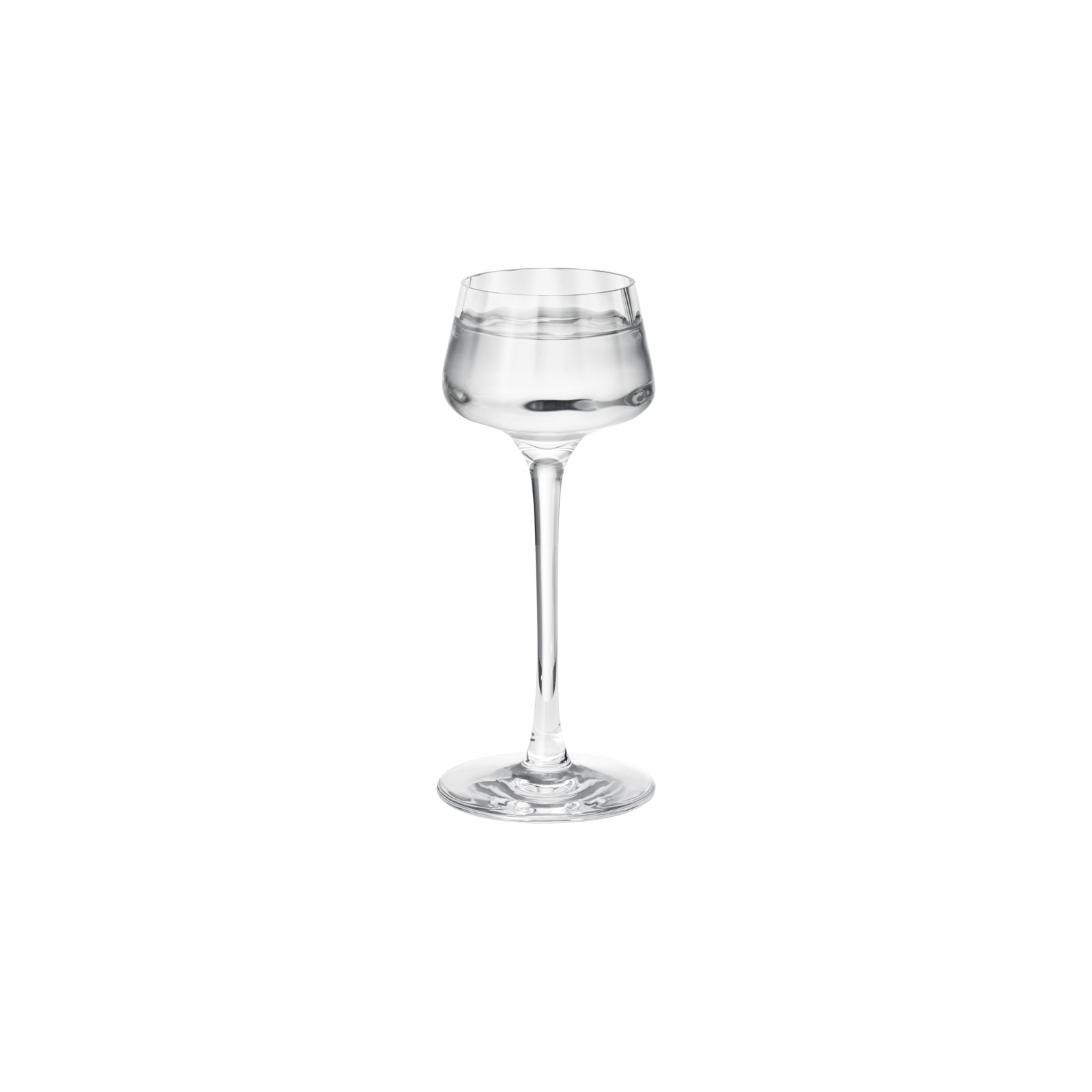 Georg Jensen Bernadotte Likörgläser 0,04ltr. 6er Set