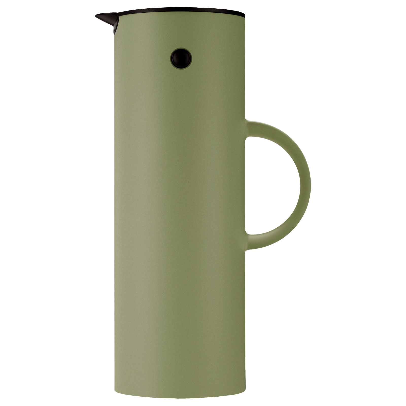 Stelton EM77 Isolierkanne 1ltr. soft fern green 995-12