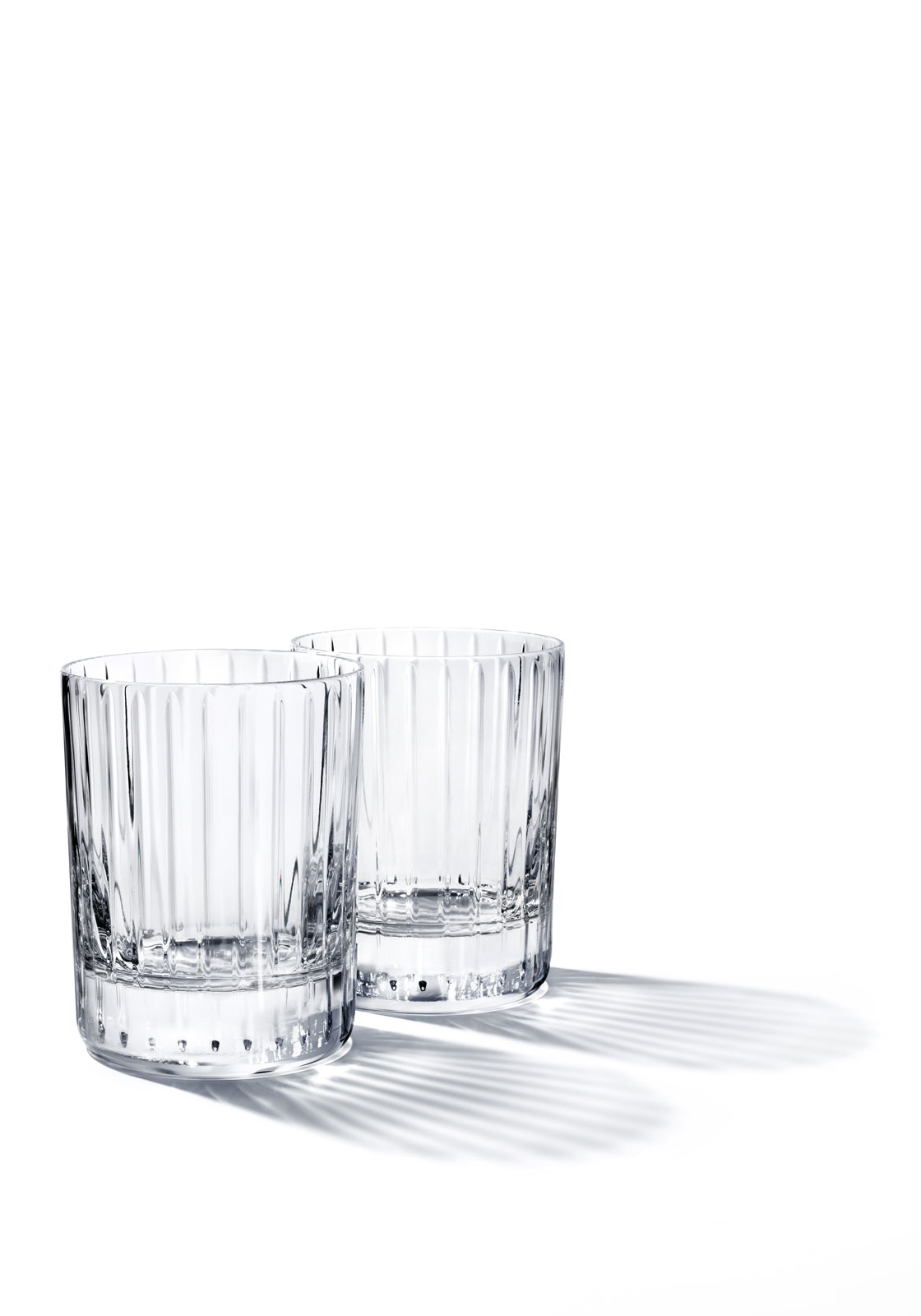 Baccarat Harmonie Tumbler/Becher2  X2 2er Set