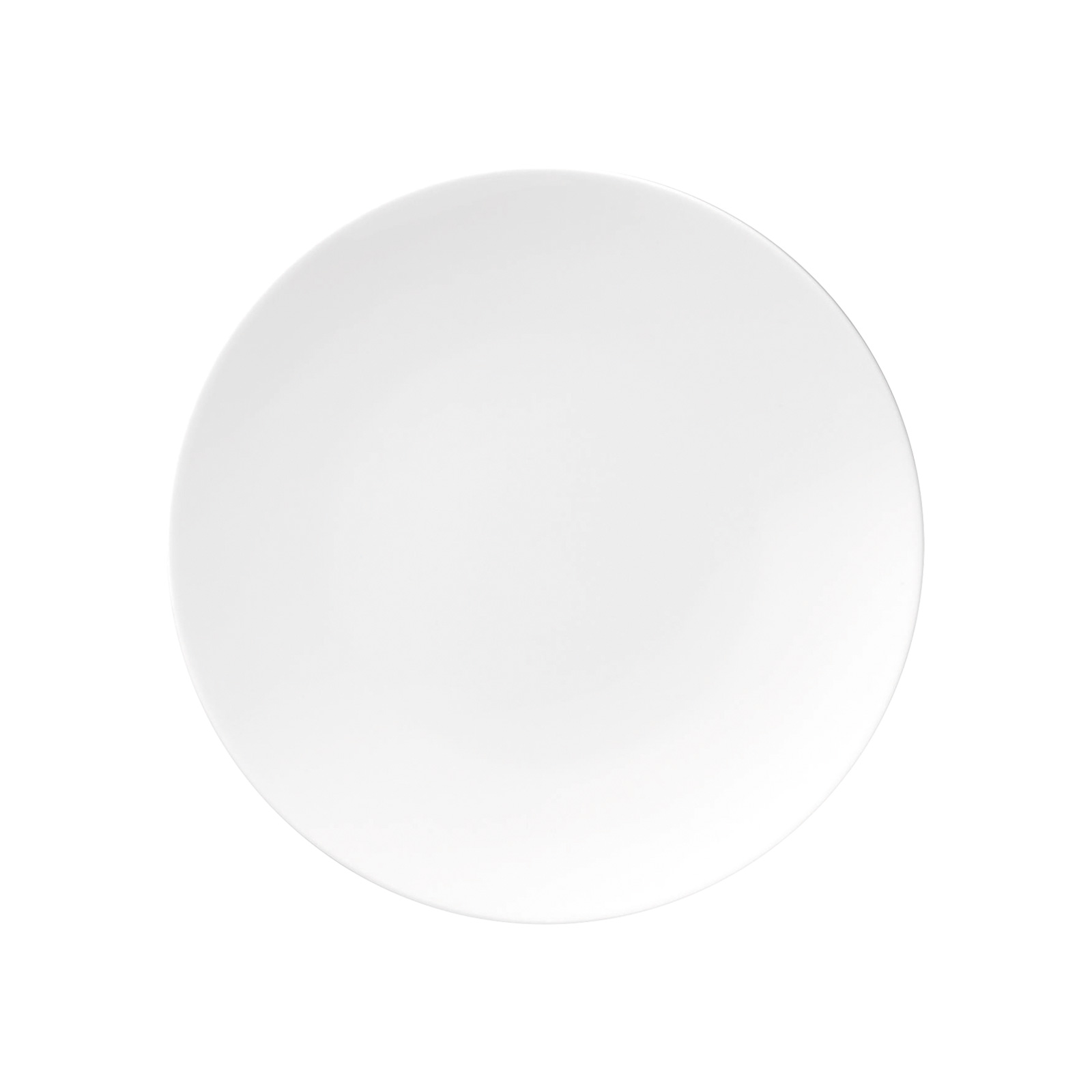Der 19cm Frühstücksteller aus der Serie TAC Gropius weiß