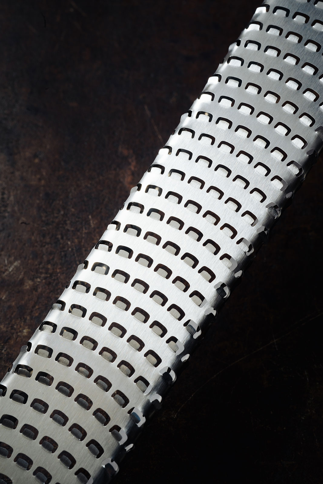 Microplane Premium Classic Reibe Zester senfgelb