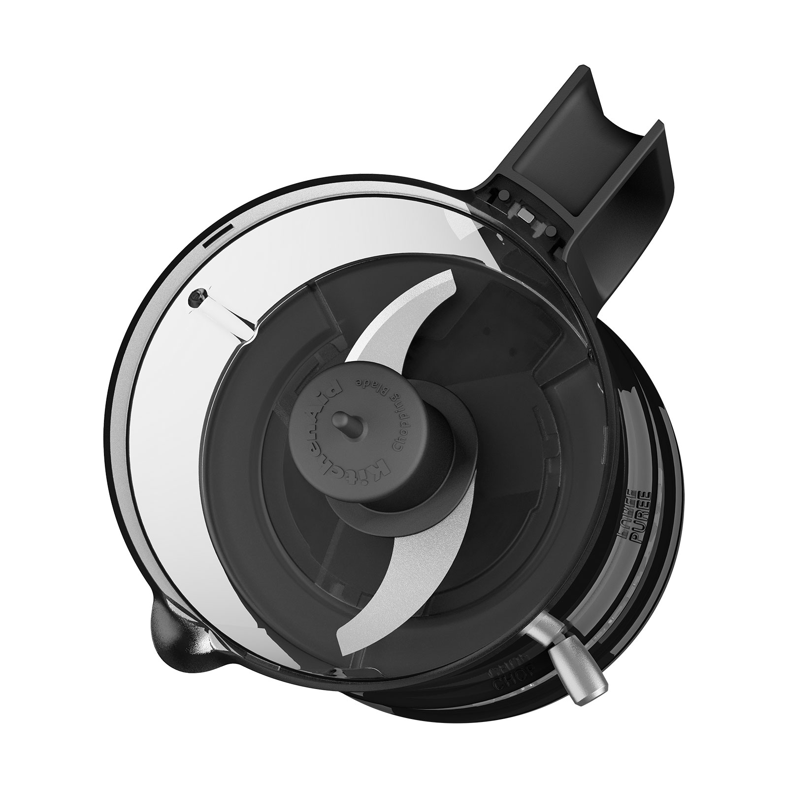 KitchenAid Zerhacker 0,83ltr. onyx schwarz
