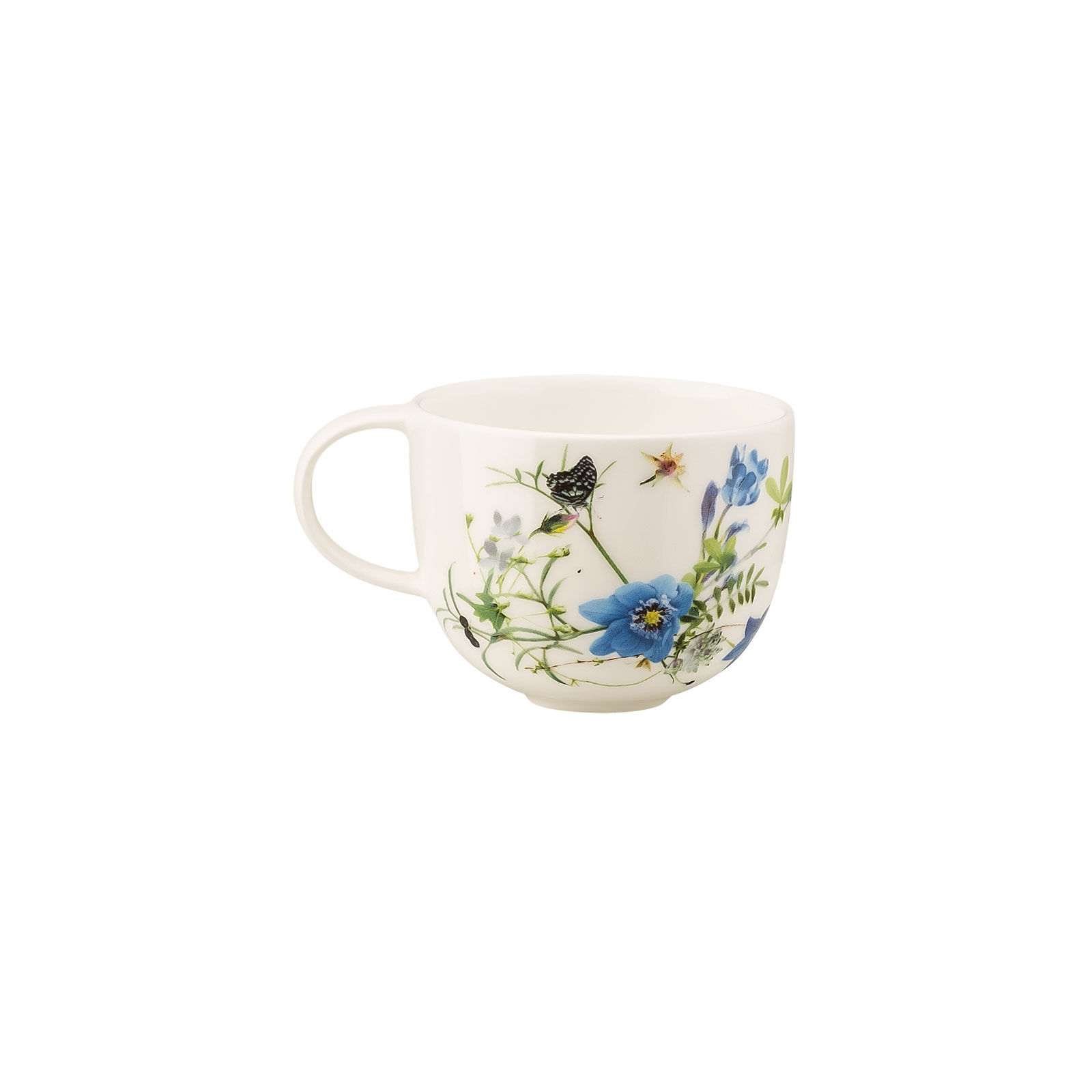 Rosenthal Fleurs des Alpes Espresso-Obertasse 0,08ltr.