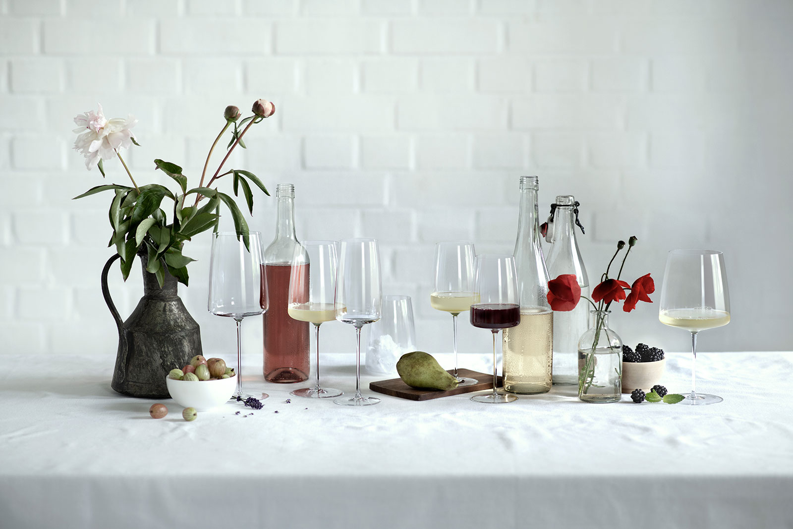 Zwiesel Glas Simplify Samtig & Üppig 140  0,74ltr.  Stück