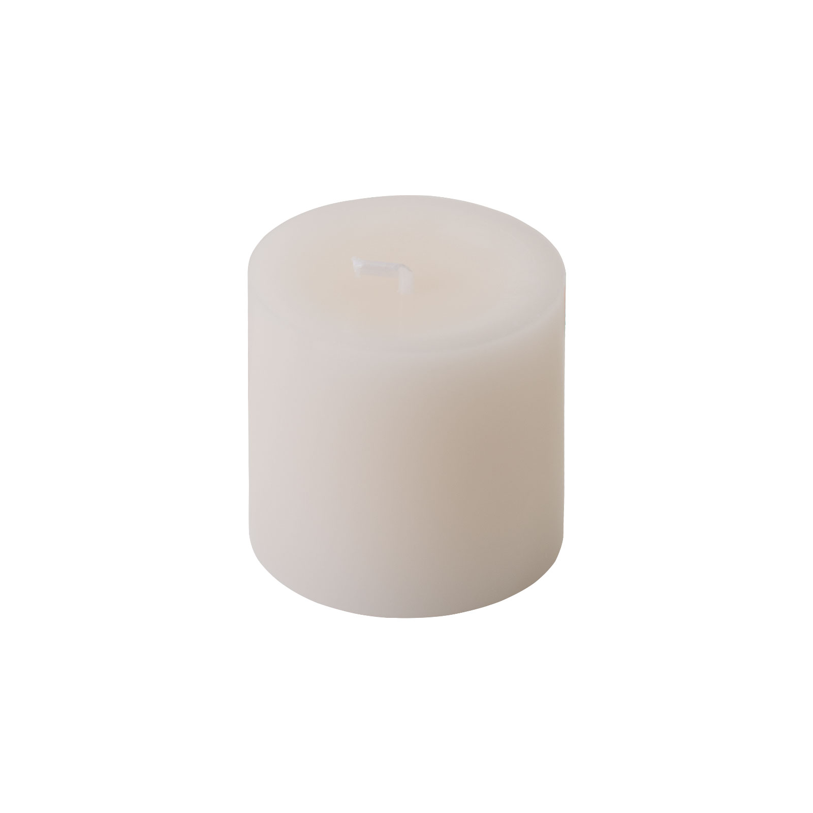 Engels Kerzen Stumpenkerze 8x8cm elfenbein