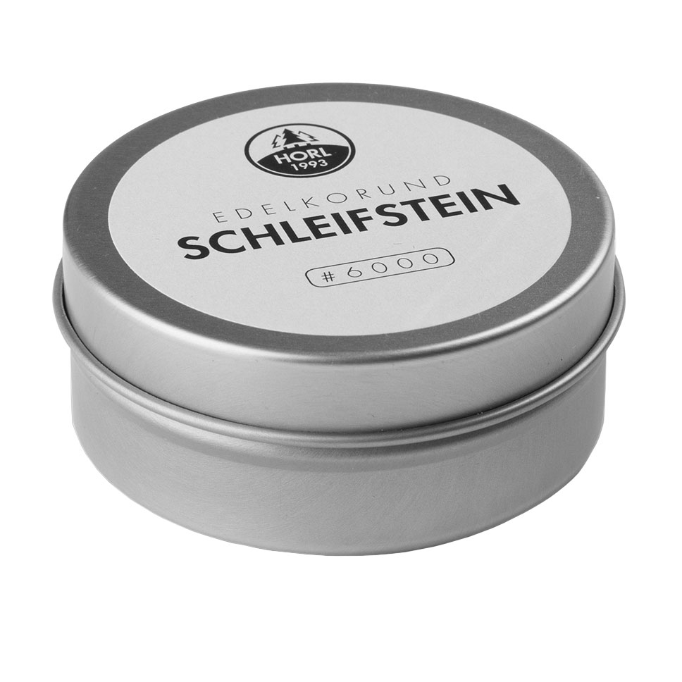 Horl Edelkorund Schleifscheibe #6000  extra fein