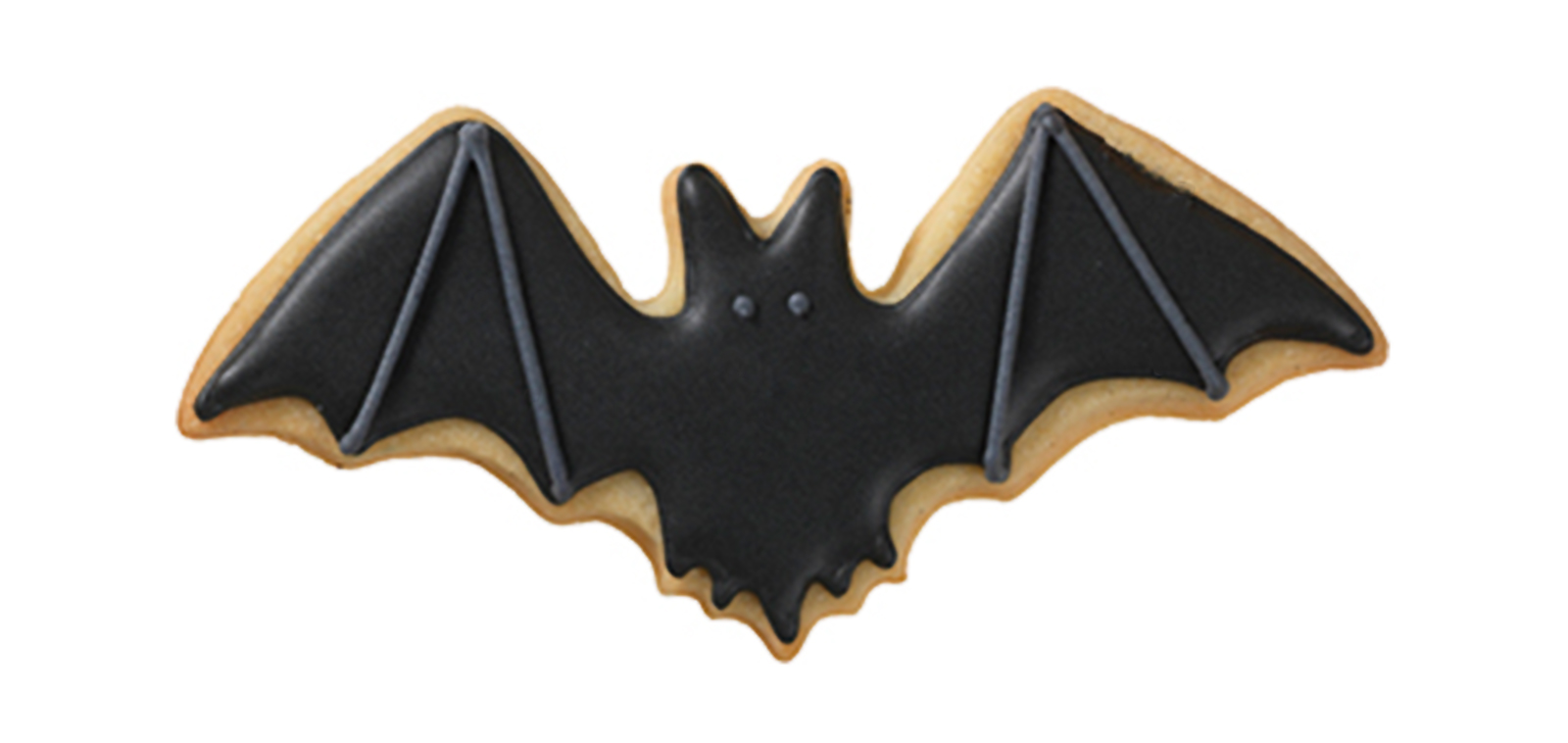 RBV Birkmann Ausstecher Fledermaus 7,5cm Edelstahl
