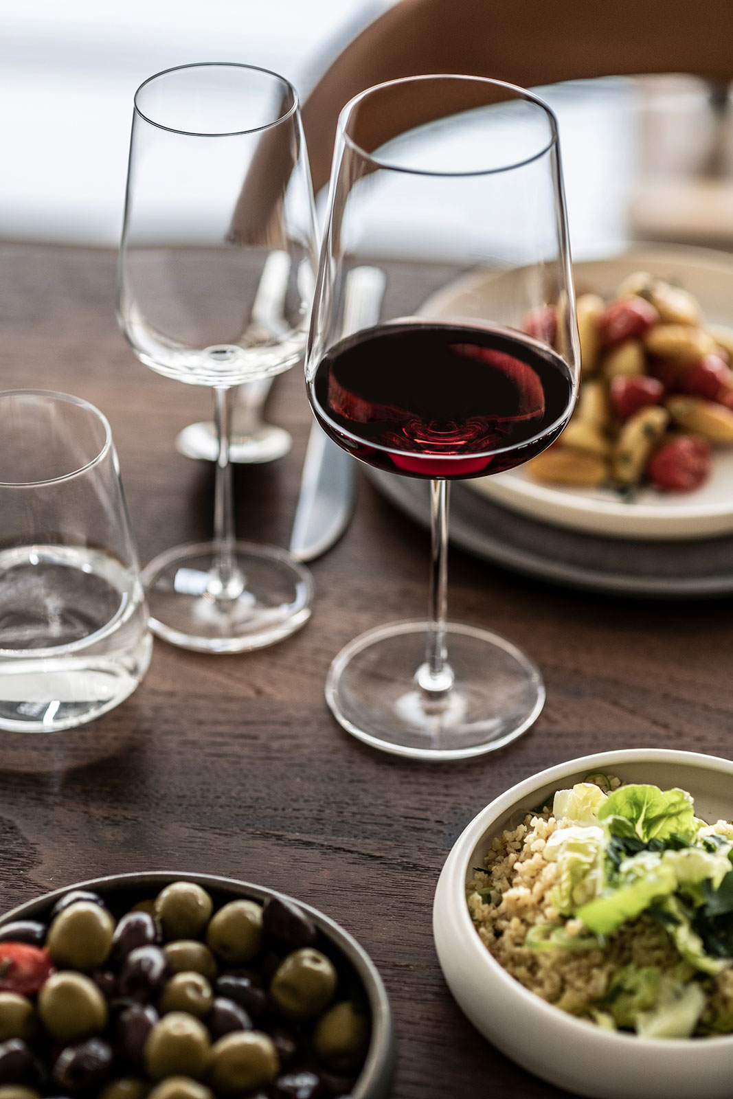 Zwiesel Glas Vervino Bordeaux 130