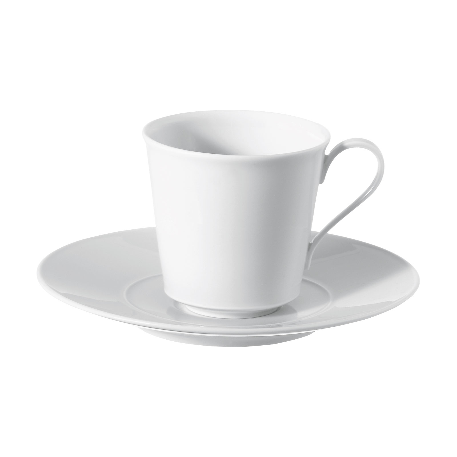 KPM -  Berlin Urania weiß Frühstücks-Set 18tlg.