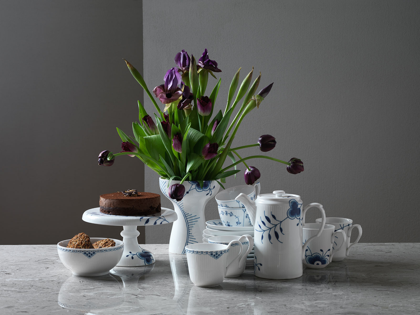 Royal Copenhagen Prinzess Schale 15cm