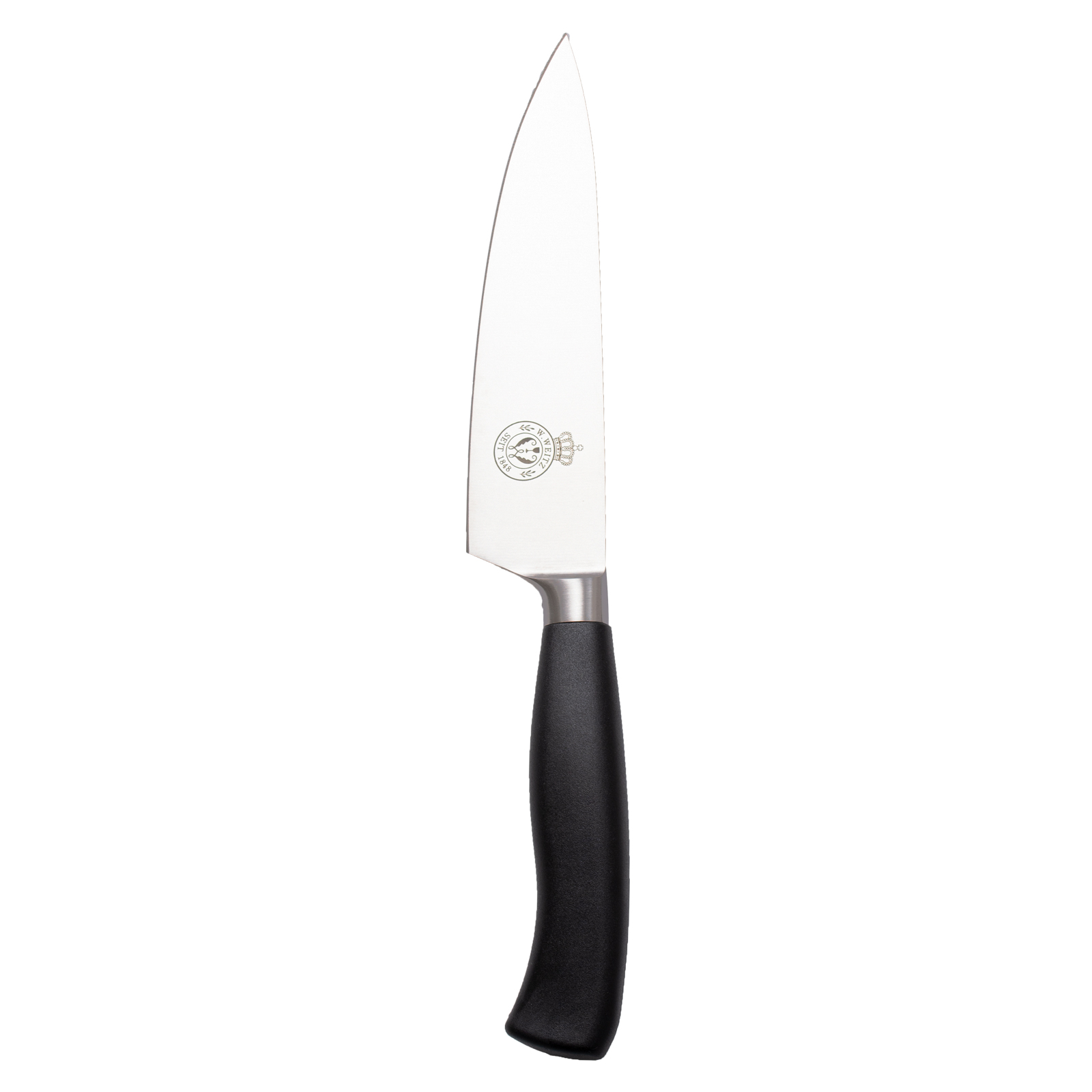 WEITZ Ergo-Line Schwarz Kochmesser 23cm