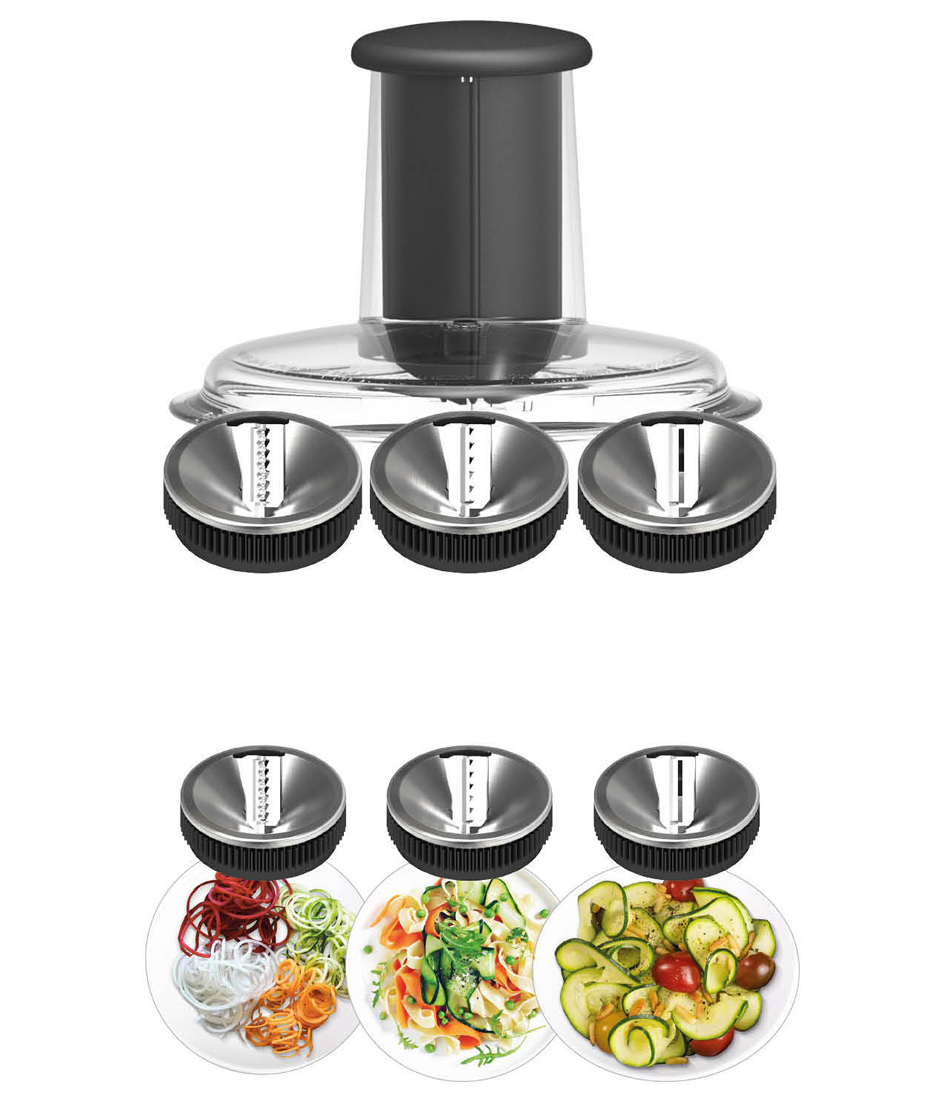 Magimix Spiral Expert Set  CS5200/CS4200