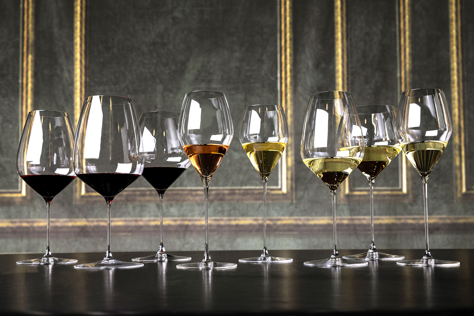 Riedel Veloce Champagner Weinglas Stück