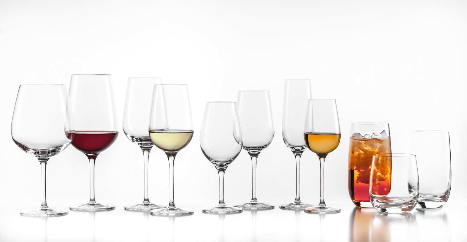 Eisch Vinezza Sektgläser 550/77 4er Set 25505070
