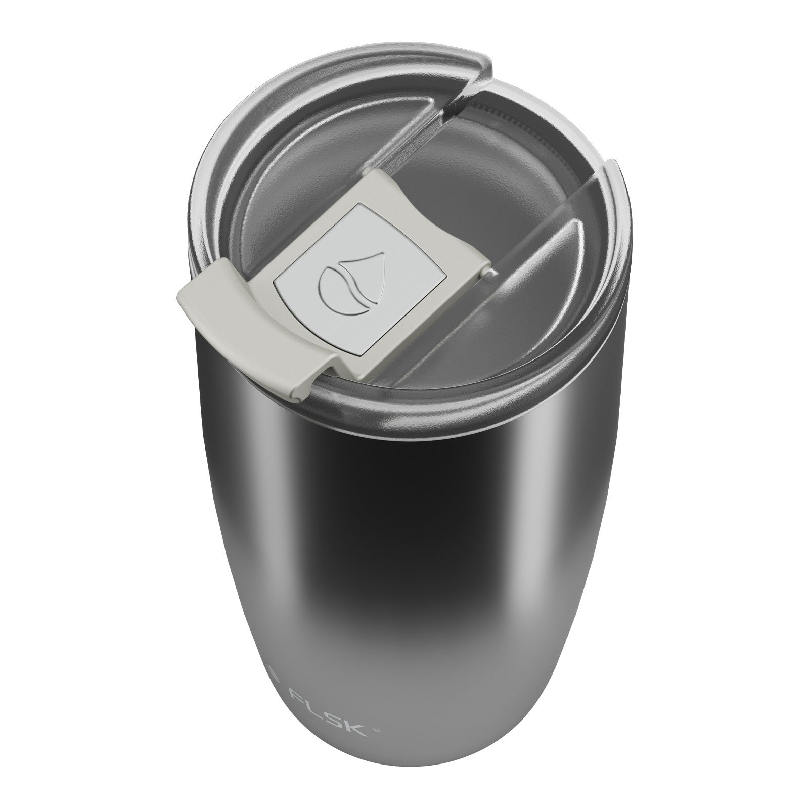 FLSK CUP Coffee To Go Becher 0,50ltr. stainless