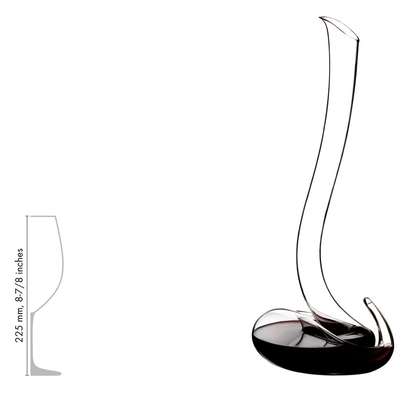 Riedel Dekanter Eve 1,37ltr.