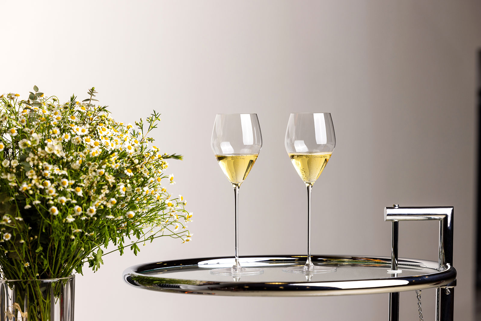 Riedel Veloce Champagner Weinglas Stück