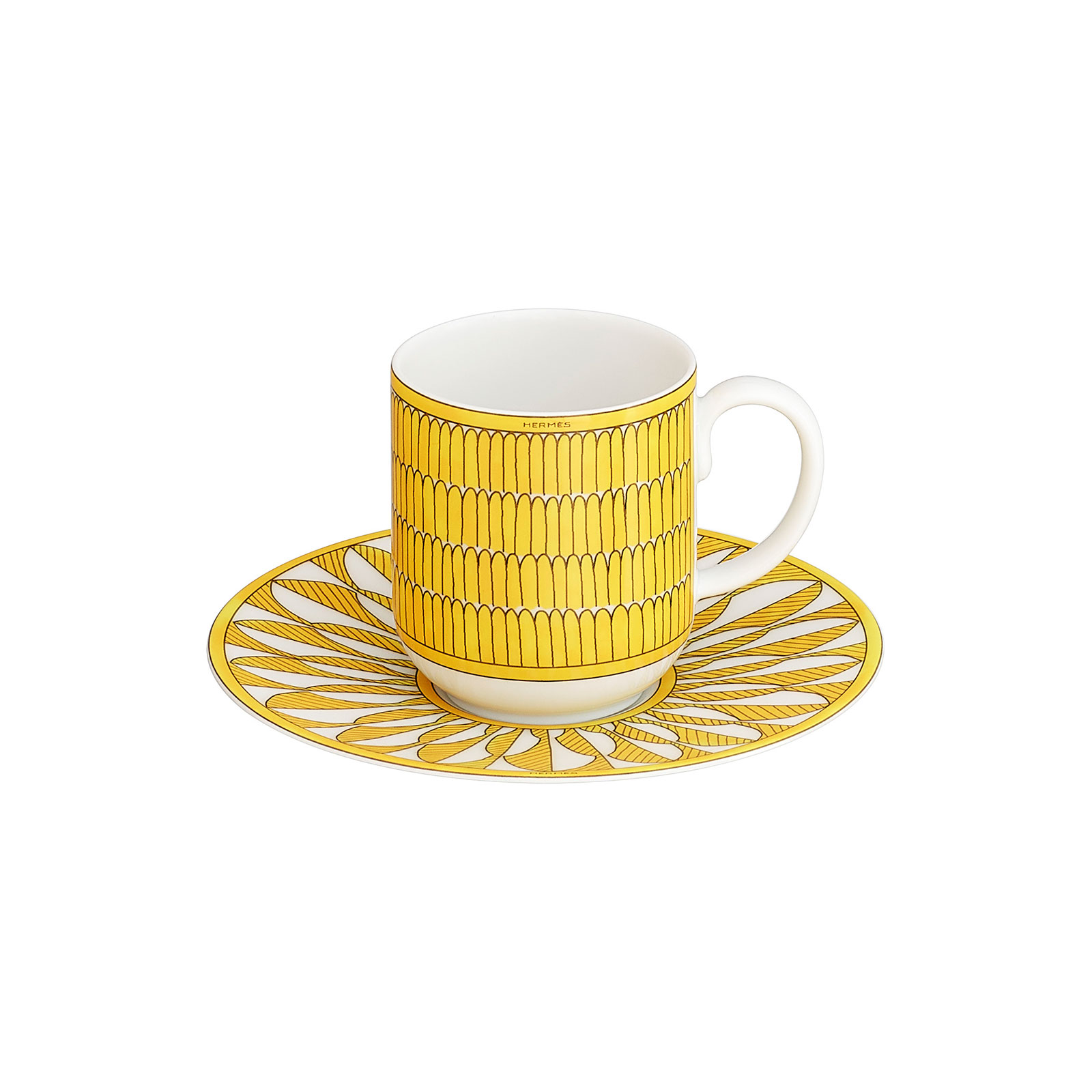 HERMÈS Paris Soleil d'HERMÈS Espressotasse m. U. 0,10ltr.