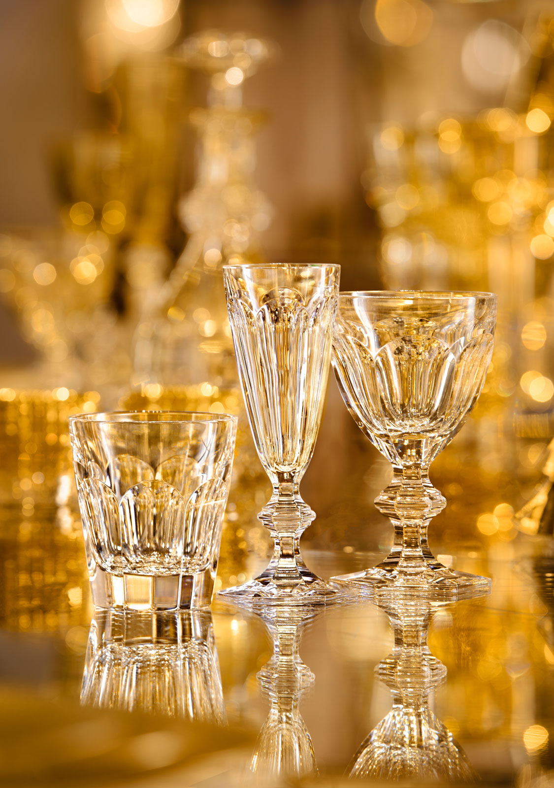 Baccarat Harcourt 1841 Glass/Weinglas4
