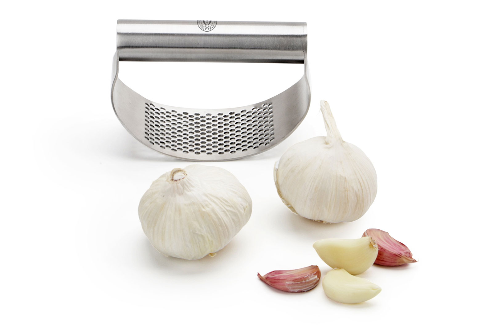 WEITZ Knoblauchdrücker Edelstahl Kollektion WEITZ