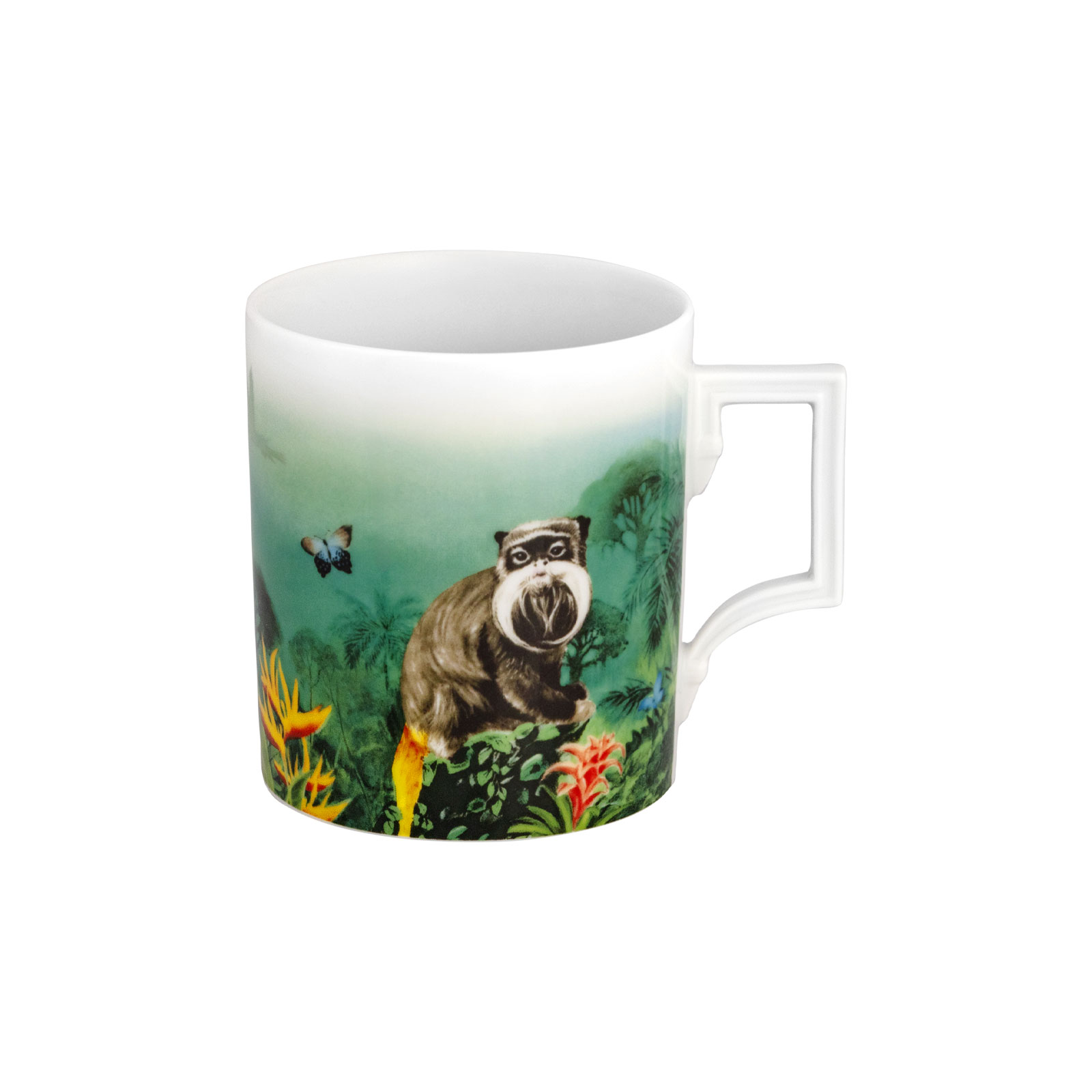 Meissen Affe Henkelbecher 0,25ltr.