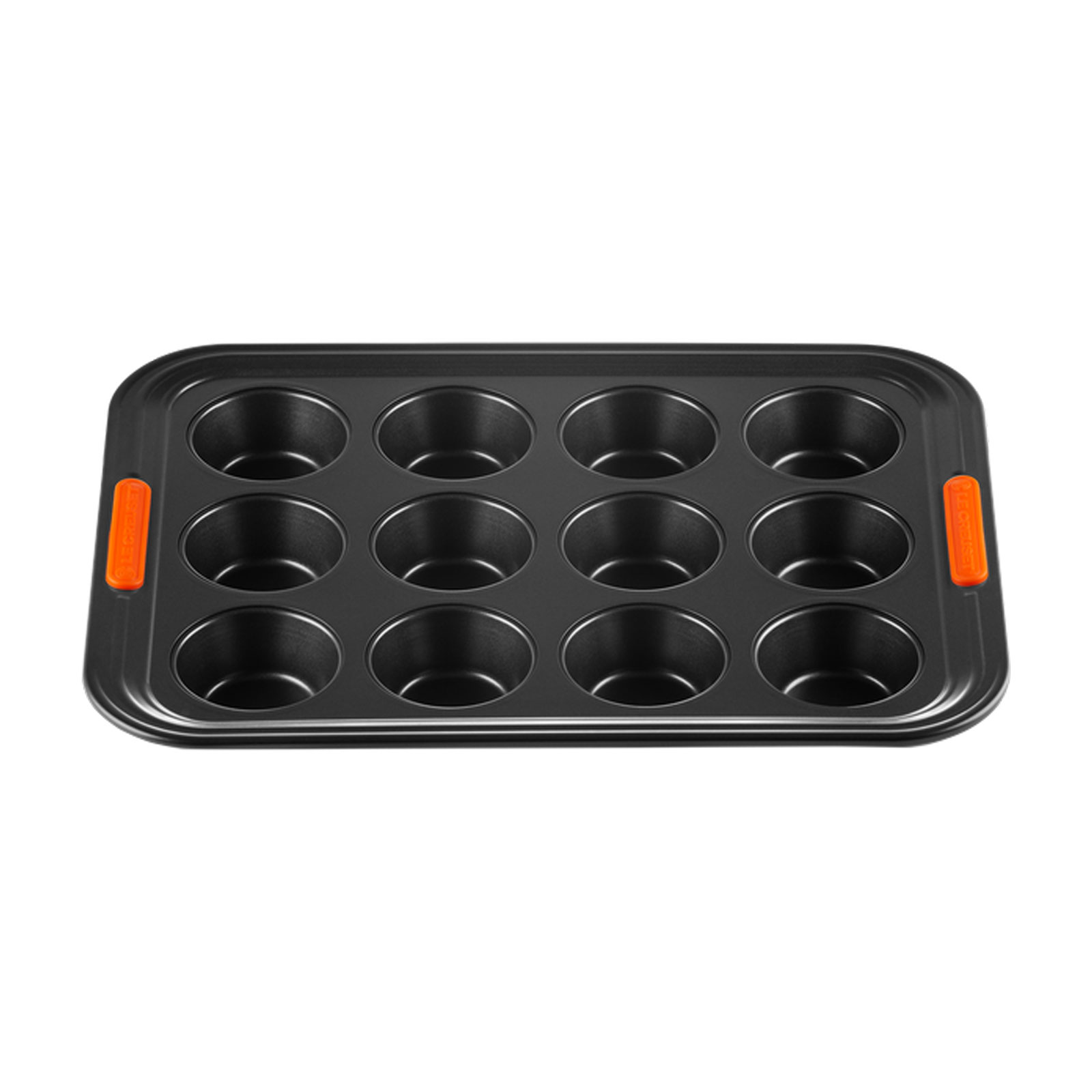 Le Creuset Muffin-Form 12er antihaft