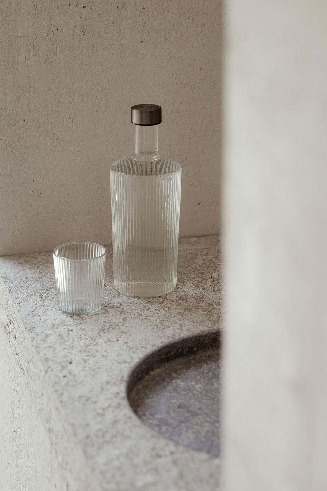 Paveau Wasserglas 0,18ltr. White Haven