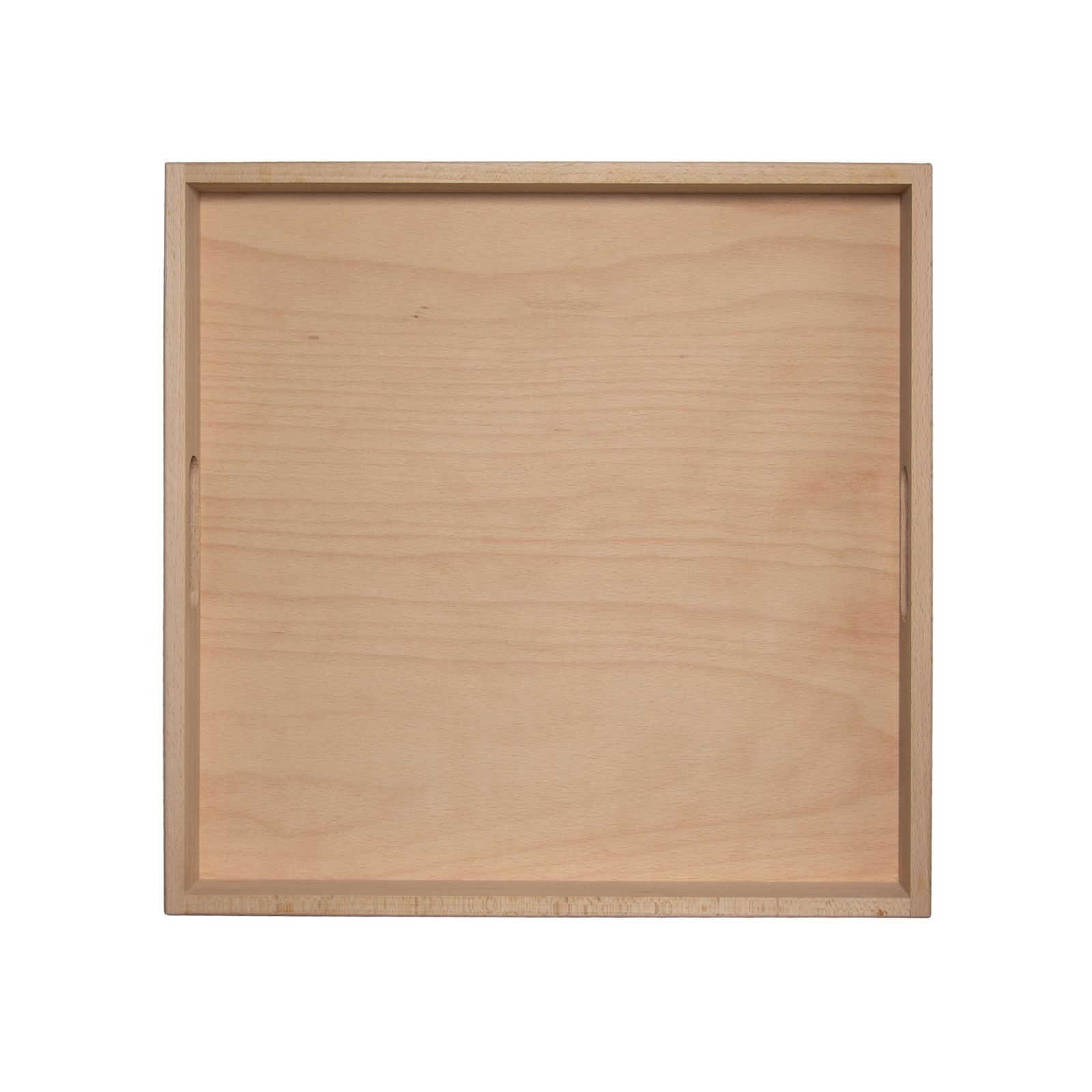 WEITZ Tablett 40x40cm Buche