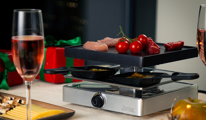 Raclette Grills
